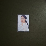 TWICE OFFICIAL PHOTOCARD PC JAPAN 1ST BDZ REPACKAGE IM NAYEONAlbum