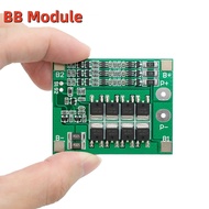 3S 25A Li-ion 18650 BMS PCM Battery Protection Board BMS PCM With Balance For li-ion Lipo Battery Ce