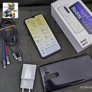 REDMI NOTE 8 PRO 6/128 MINUS LCD KEKUNINGAN TIPIS