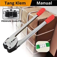 Manual Strapping Band tool hand strapping