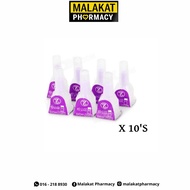 BD Micro-Fine Pen Needles 31G 5mm 10's