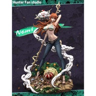 Hunter Fan Studio - One Piece - Nami One Piece Resin Statue GK Figure Worldwide