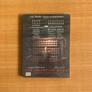 DVD : The Imitation Game (2014) Decoding Genius Flip The World [New] Benedict Cumberbatch/Movie Genu