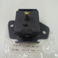 (TOYOTA 12362-BZ070/12361-BZ070) (Auto Manual) (Left Right) Engine Mounting Toyota Avanza 1.5 F602 F