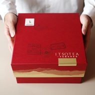 旅印私藏茶禮盒 - 伯爵紅茶+錫蘭紅茶 送禮