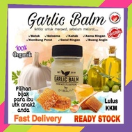 Garlic Balm / balm bawang putih