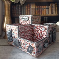 愛麗絲桌上收納盒、筆刷架、化妝品收納、美妝收納