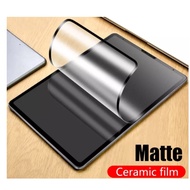 Samsung Galaxy Tab A 10.1 2019 T510/T515 Ceramic Matte Film Anti Broken Screen Protector Guard