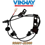 H/Y TUCSON 10' ABS SENSOR (RR/RH) 95681-2S300