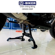 Honda CB500X-500F stand, cb500x-cb500 middle stand, steel material, powder coated.