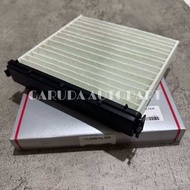 Paket filter ac + tutup filter Ac Honda Jazz Brio Brv Hrv Mobilio Freed City