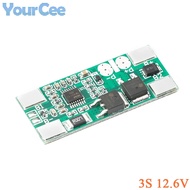 18650 3S 12.6V Lithium Battery Charger Chargering 3 Cells Pack 3S-CM01 Protection Board Module BMS P