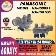 NA-FS90X1 / NA-F901GS Panasonic  Washing Machine Water Inlet Valve / INLET COIL / COIL MASUK AIR