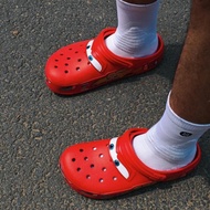 crocs men crocs Lightning McQueen Slippers - Sporty Beach Sandals for Adults