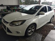 【只賣好車】2014 Focus 2.0cc 跑15萬8，便宜代步，耐開耐看市區代步的熱門車！