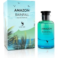 Amazon Rainfall by Volaré Eau de Parfum (100ml) for Men and Women
