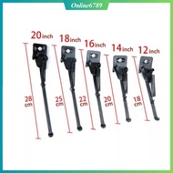 Bicycle stand, children's bicycle stand 12 inch -14 inch -16 inch -18 inch -20 inch (18cm -20cm -22 