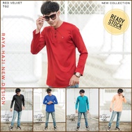 NEW SLIM FIT KURTA - KURTA TOK GAJAH BY ELRAH EXCLUSIVE