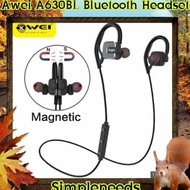 Awei A630 BL Bluetooth Earphone