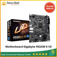 Gigabyte H510M K V2 Motherboard - LGA1200 Official Warranty
