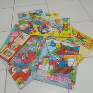 MAJALAH BOBO JUNIOR ( Pengiriman Random )