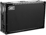 UDG FlightCase Alpha Theta DDJ-GRV6 + Laptop (Black)