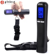 PINLESG Digital Luggage Scale High Precision Weight Balance Handheld 40kg/10g