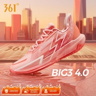 361 Degrees BIG3 4.0 Basketball Shoes shoes men