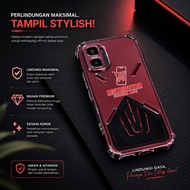 INFINIX GT 50 PRO CASE AIRBAG ANTI CRACK THICK SOFTCASE INFINIX GT 50 PRO AB-01BENING