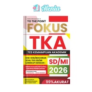Alenia - Book To The Point Focus TKA SD/MI 2026
