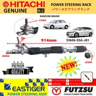 1PC NEW FUTZSU/HITASHI/EASTIGER (RANDOM) POWER STEERING RACK -53606-S5A-J01 HONDA CIVIC 1.7 S5A /STR