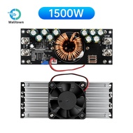 1500W DC-DC Adjustable Step-Down Power Supply Module DC15V-90V to DC2.5V-72V 50A Constant Voltage Po