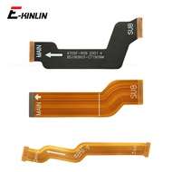 Main Board Motherboard Connect LCD Flex Cable For Samsung Galaxy A80 A70 A60 A50 A40 A30 A20 A20e A10 A10e Repair Parts