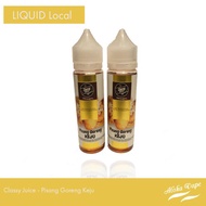 Pisang Goreng Keju Liquid