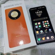 Honor X9b 5G 手機 連 Honor Earbuds X6 耳機