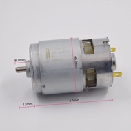 DC18V Violent High Power High Torque 775-8514 High Speed Power Tool Motor High Speed 775 Motor