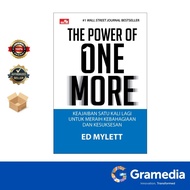 Gramedia Surabaya - THE POWER OF ONE MORE THE Miracle OF ONE Time Again to Achieve Happiness and Suc