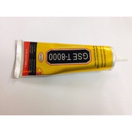 CE  50ml 110ml T-8000 E-8000 glue clear transparent colour T8000