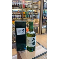 Hakushu 白州 NAS 單一麥芽 威士忌 700ml