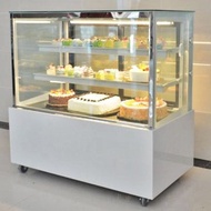 Cake Showcase Chiller 4 Feet