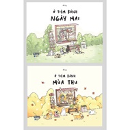 Book - At Tomorrow's Bakery + At Autumn Bakery - Scoop
