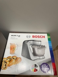 Bosch MUM58K20 1000W 專業級廚師機 (粉紅色)