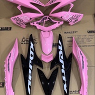 NVX V1 MAGICBOY COVERSET ID24 SERIES AEROX 155 COVER SET YAMAHA NVX155 V1