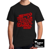 Hypmic buster bros microphone hypnosis t-shirt