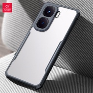 Vivo IQOO Neo 10 Pro Pro+ Trường Hợp Xundd điện thoại trong suốt Bìa Chống Sốc Bumper Ốp bảo vệ ốp s