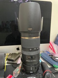 Tamron SP 70-200mm f/2.8 Di VC USD Lens
