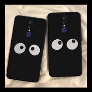 Phone Case for OPPO F11 F9 F7 F29 F11Pro F29Pro F17Pro F19 F23 F21, Creative & Expressive Matte Case