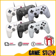 8BitDo SN30 Pro+ / Pro2 Gamepad / Wired & Wireless Pro Controller (Nintendo Switch/PC/Mac/Xbox)