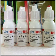 Vet Otic Ear Mite Drops
