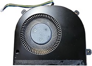 Mini PC Fan for GEEKOM A9 Max for AMD Ryzen AI 9 HX 370 DC 5V 3.0W New Cooling Fan